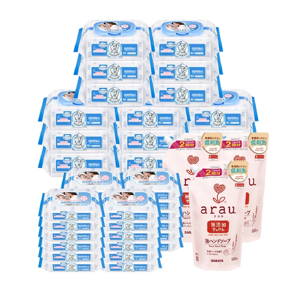 貝恩Baan保養柔濕巾EDI無香料 Baby Wipes 20抽1包 26元 歷史價格詳細信息