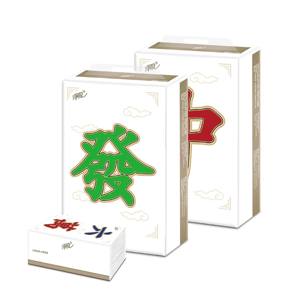 淨風麻將版抽取式衛生紙100抽x10包7袋/箱(加送文創拍子乙組) 藝人蔡頭指定款 交換禮物 中國年 跑趴 歷史價格詳細信息