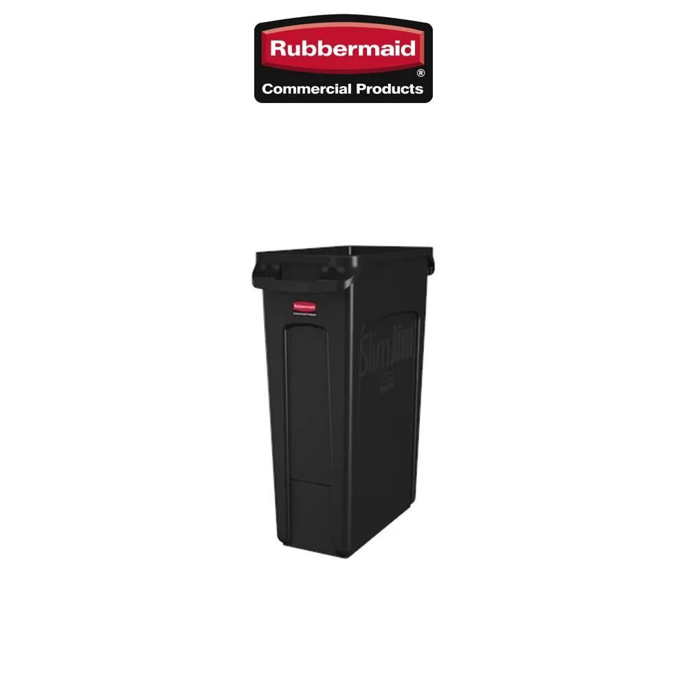 Rubbermaid 樂柏美 通風式垃圾桶 60.6L-雅緻家居 歷史價格詳細信息