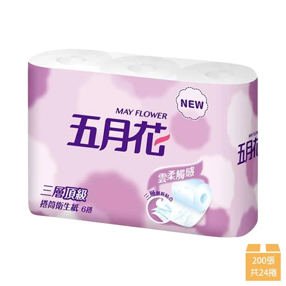 【MAY FLOWER 五月花】三層抽取式廚房紙巾 80抽 X 12入 歷史價格詳細信息