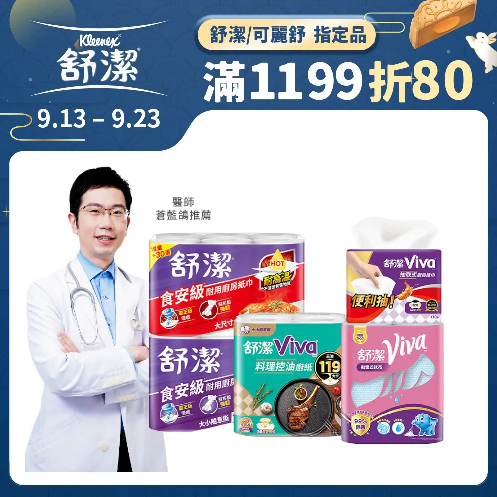 舒潔 VIVA 速效廚房紙巾60張x6捲/串  現貨 蝦皮直送 歷史價格詳細信息