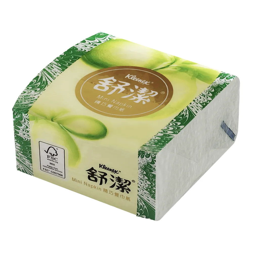 舒潔 精巧餐巾紙(150抽x60包/箱) 歷史價格詳細信息