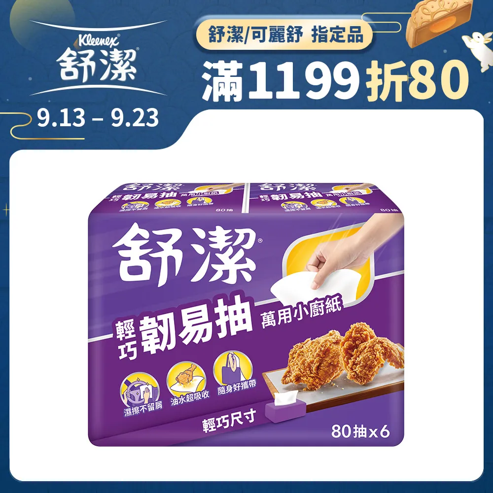 巧易潔萬用擦拭布 32*32CM (PT-K7484) 歷史價格詳細信息