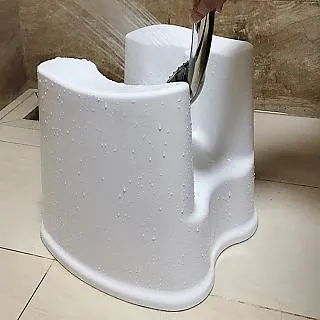 【玩樂天下】鋁合金無背 浴室洗澡椅 歷史價格詳細信息