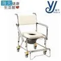 附輪可固定洗澡椅便盆椅 歷史價格詳細信息