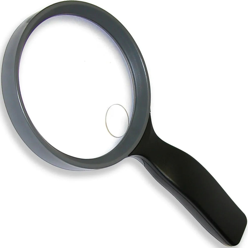 CARSON 聚焦6倍放大鏡(3x) 歷史價格詳細信息