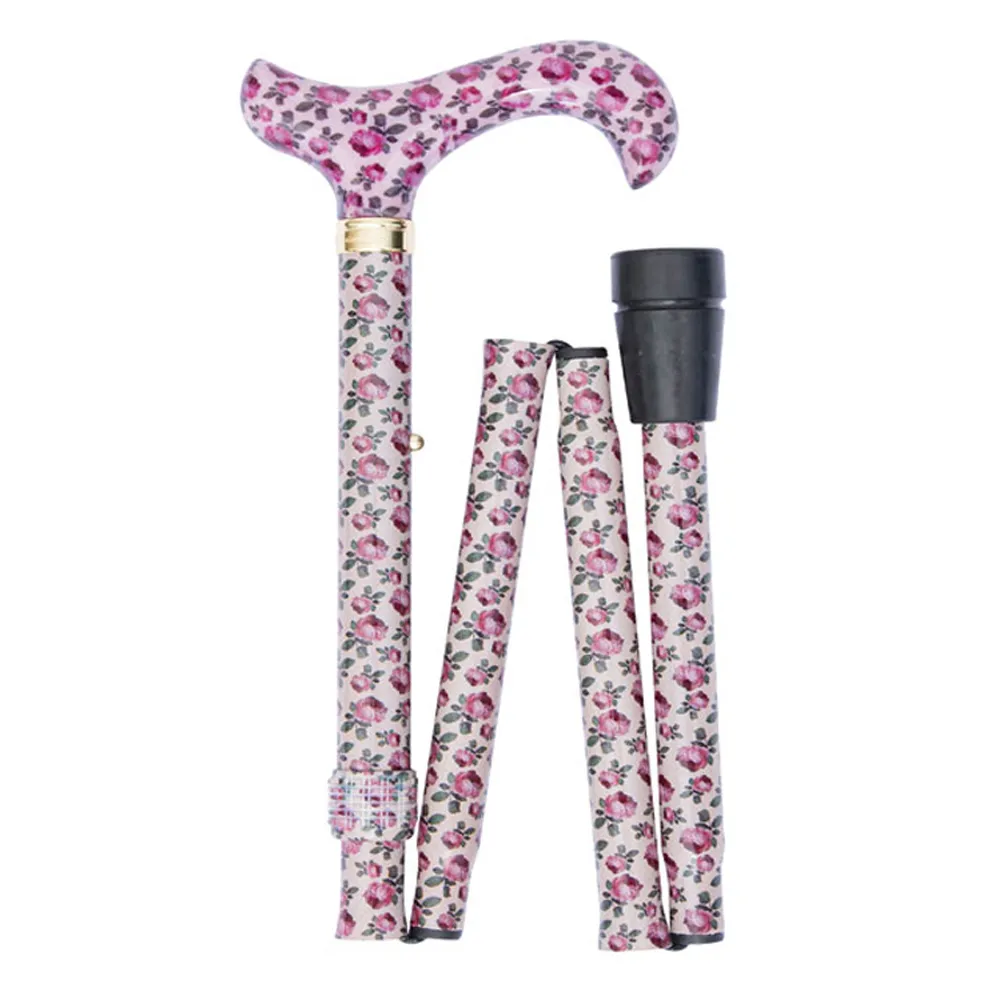 英國Classic Canes 可摺疊手杖收納袋。經典格子(4621AP) 歷史價格詳細信息