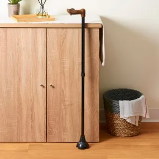 Merry Sticks 悅杖 自立式人體工學手杖-酒紅莊園 (右手用) (單支)【杏一】 歷史價格詳細信息