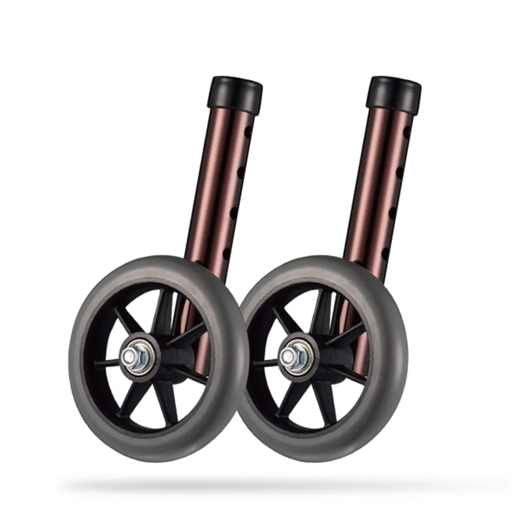 助行器 行走輔助器 支撐架 德國HOEA老人鋁合金助行器 四腳輕便助步器老年人拐杖椅行走輔助器 歷史價格詳細信息