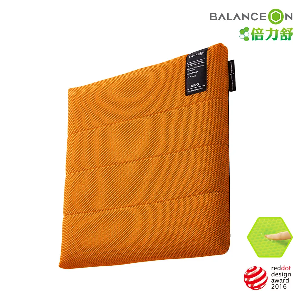 【BalanceOn 倍力舒】 Bullsone 蜂巢凝膠健康坐墊 綠色-M號(車麗屋) 歷史價格詳細信息