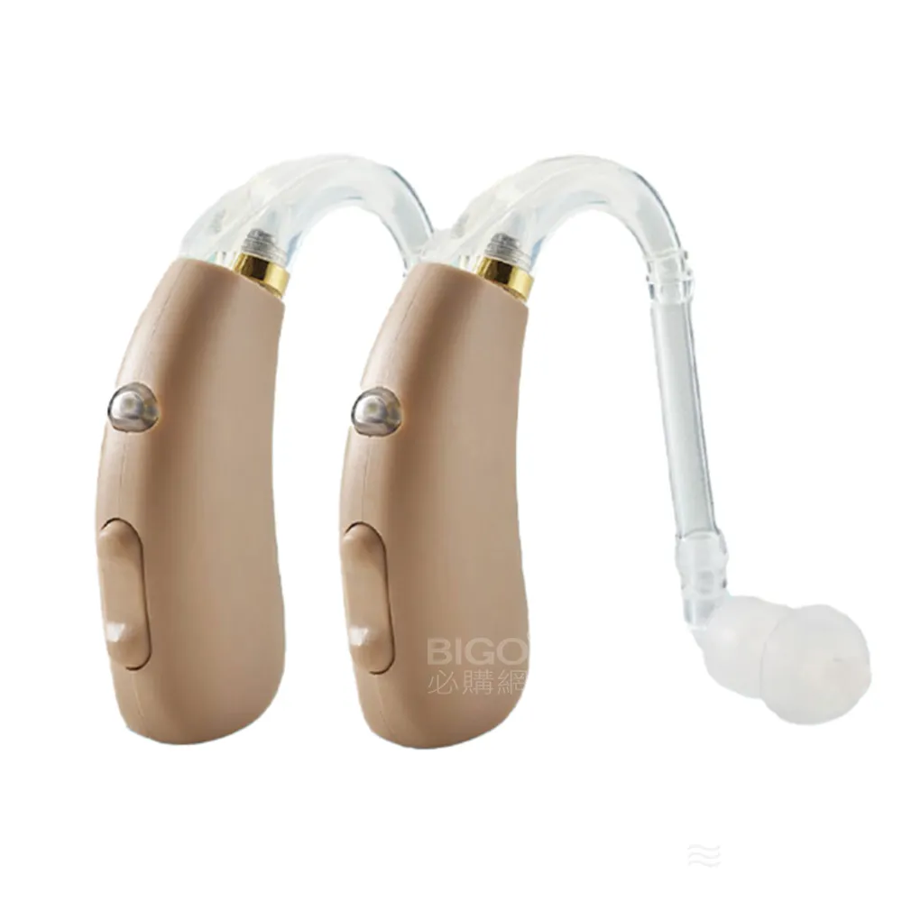 【Mimitakara耳寶】充電耳掛式雙耳款助聽器(未滅菌) 6ETS [中度~重度聽損適用] 歷史價格詳細信息