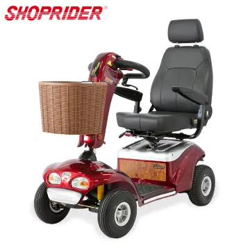 SHOPRIDER TE-888SLB電動代步車(P型把手款) 歷史價格詳細信息