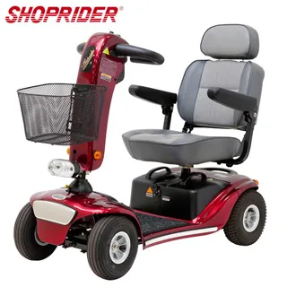 SHOPRIDER TE-GK10 電動代步車(輕便快拆款) 歷史價格詳細信息