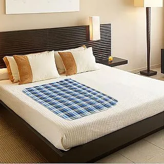 【COMET】銀髮成人防水雙層圍兜-大紅格子(JK-07) 歷史價格詳細信息