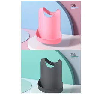 成人圍兜火鍋乾飯兜大人圍兜防油水一次性飯防髒神器可愛2270 歷史價格詳細信息