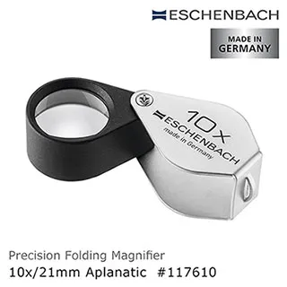 【德國 Eschenbach】10x/38D/35mm 德國製立式杯型非球面高倍放大鏡(2628) 歷史價格詳細信息