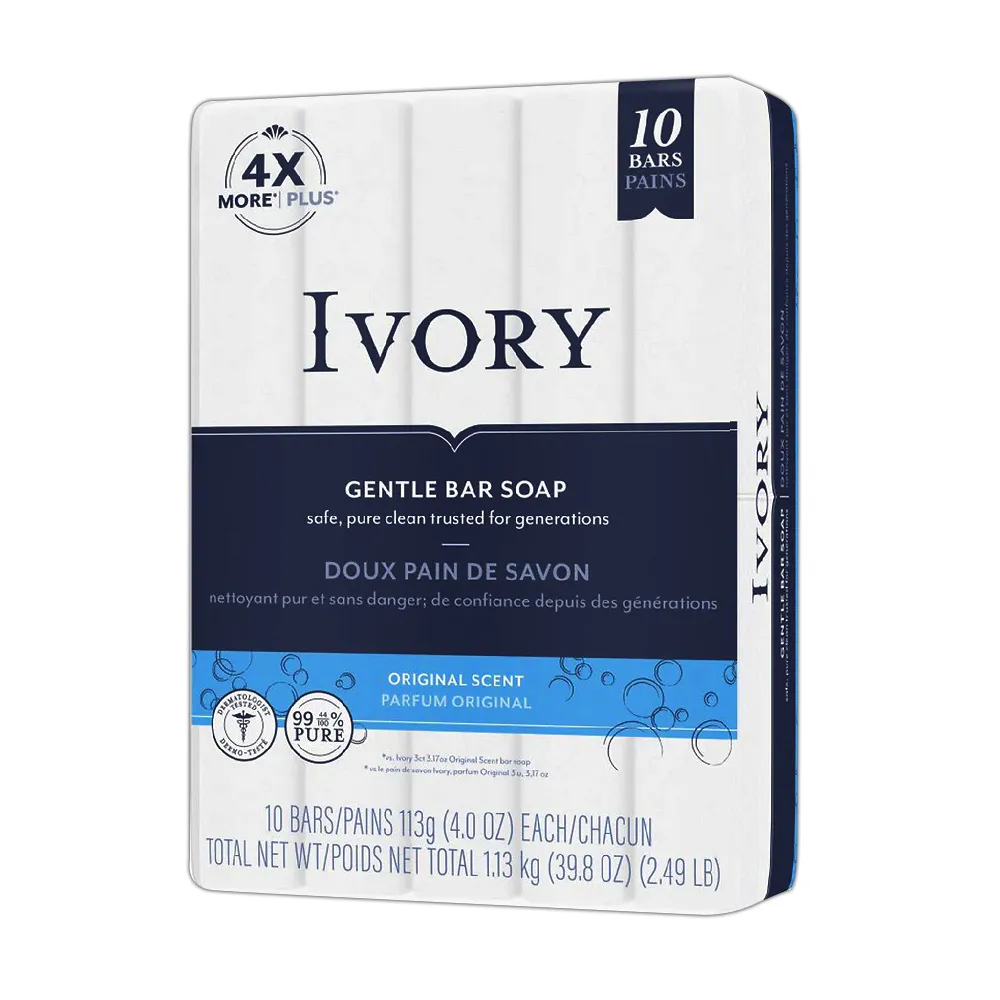 IVORY清新/蘆薈 香皂 113g×10入 蝦皮直送 現貨 歷史價格詳細信息