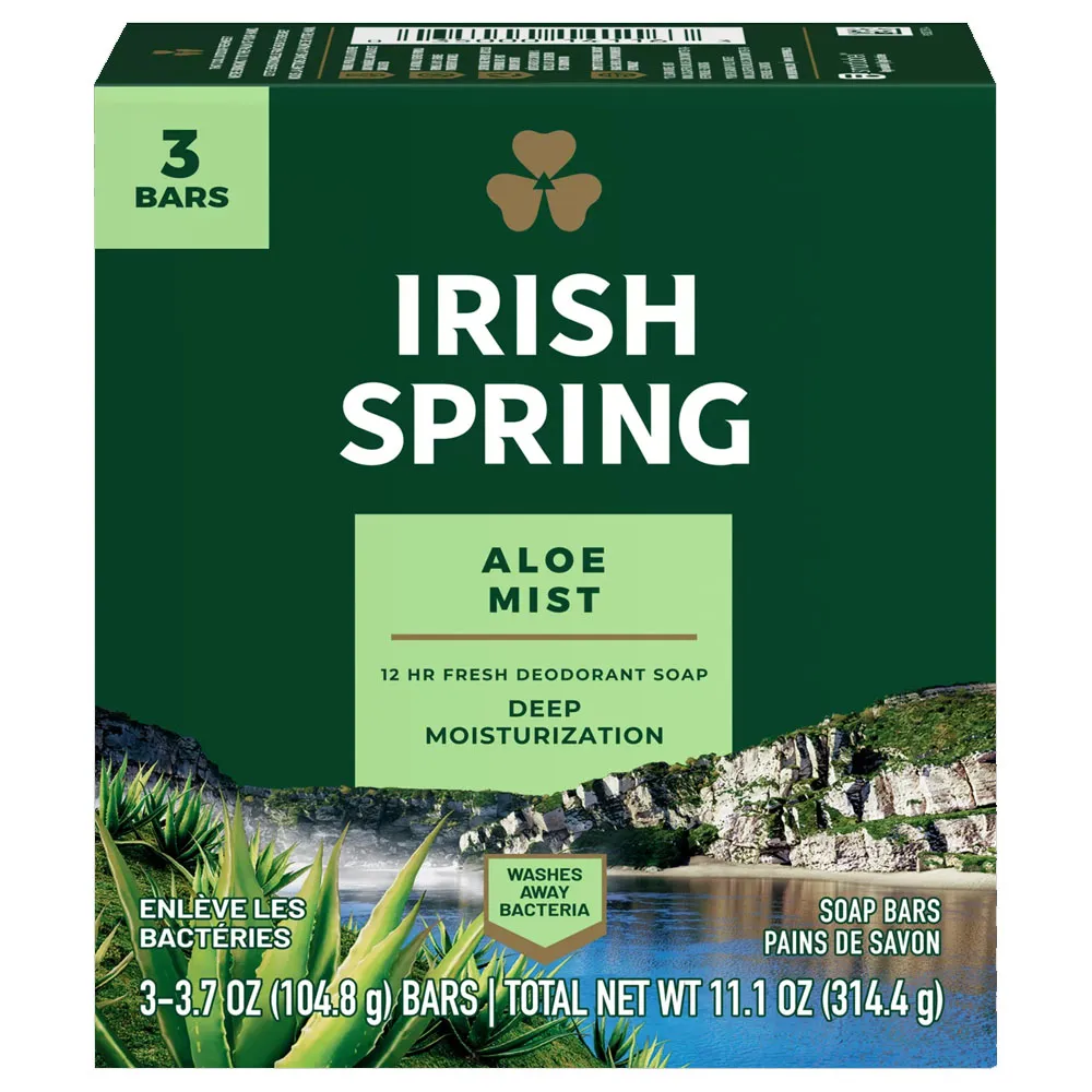 Irish Spring 愛爾蘭體香皂-原味【躍獅】 歷史價格詳細信息