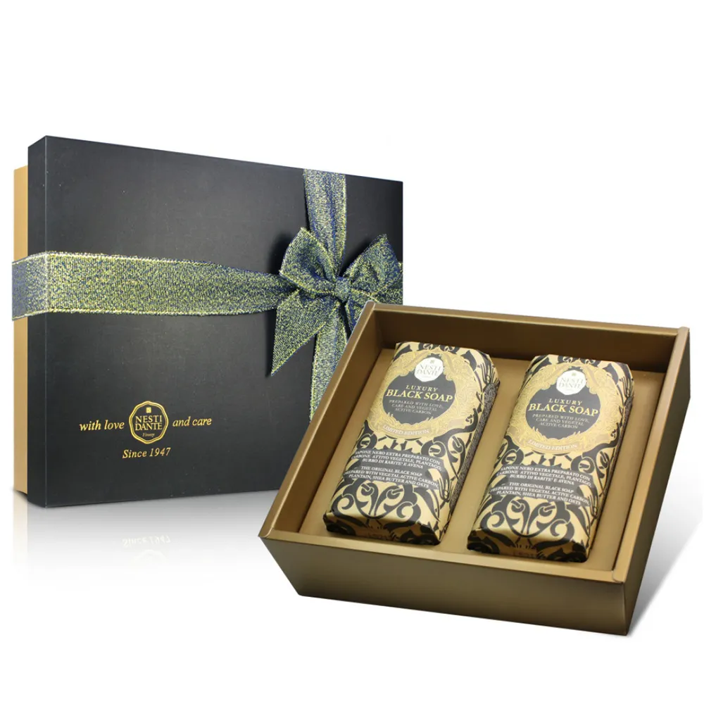《Nesti Dante那是堤》義大利手工香皂-鉑金菁萃皂禮盒250gx2 歷史價格詳細信息