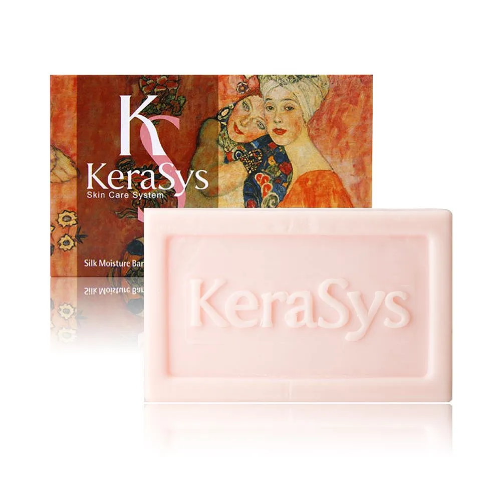 Kerasys可瑞絲 曠世名畫精油香皂(水蜜桃牡丹花) 100g【家樂福】 歷史價格詳細信息