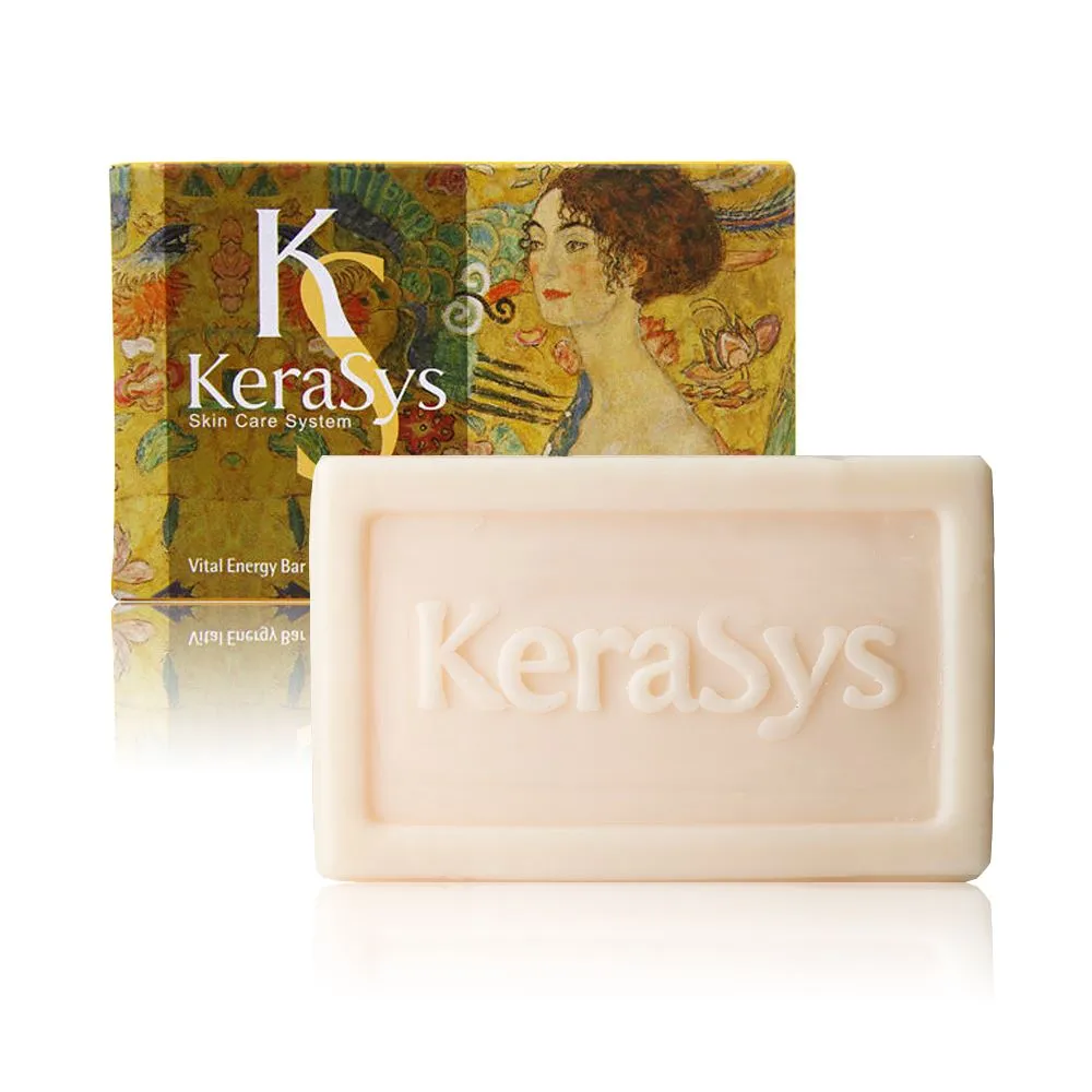 Kerasys可瑞絲 曠世名畫精油香皂(水蜜桃牡丹花) 100g【家樂福】 歷史價格詳細信息