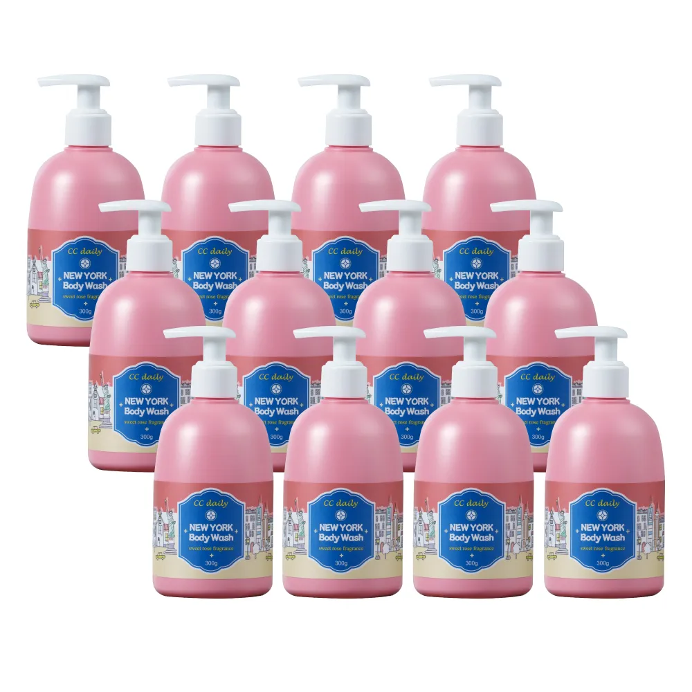 《台塑生醫》CC daily玫瑰紐約沐浴精-300g (4入) 歷史價格詳細信息