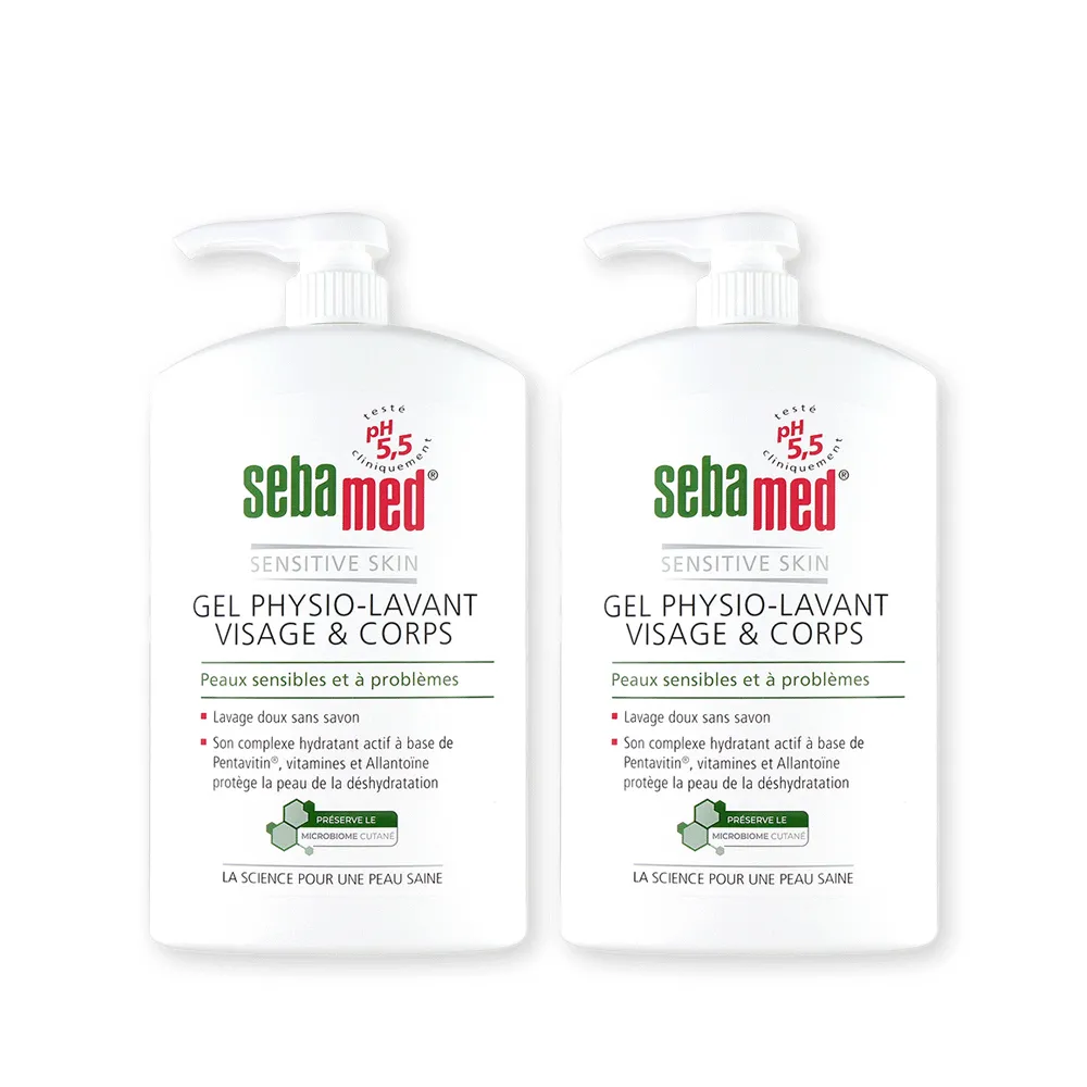 SEBAMED PH5.5潔膚露 1000ml #壓頭版(一入/二入) 現貨 廠商直送 歷史價格詳細信息