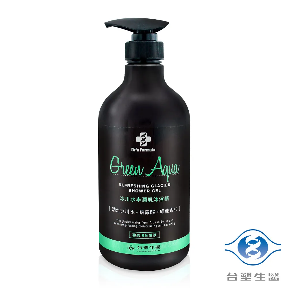 台塑生醫 Dr’s Formula 冰川水 丰潤肌 沐浴精 碧泉清新香氛 800g 神腦生活 保健 保養 歷史價格詳細信息