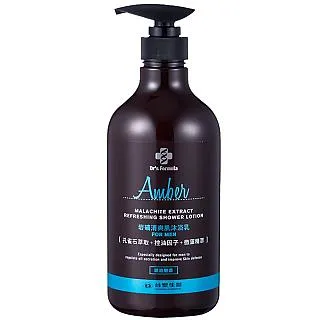 Drs Formula 台塑生醫 岩礦清爽肌男士專用沐浴乳(800g)琥珀魅香【小三美日】D618390 歷史價格詳細信息