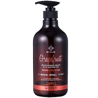 台塑生醫 胺基酸水潤肌沐浴精(柚果香氛) 歷史價格詳細信息