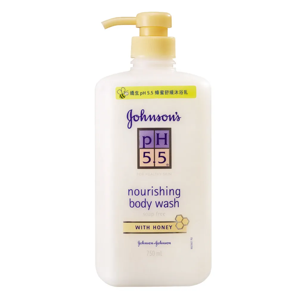 嬌生pH5.5 蜂蜜舒緩沐浴乳 750ml 加購滿額贈商品【嬌生美妝生活達人館】(加購滿額贈) 歷史價格詳細信息