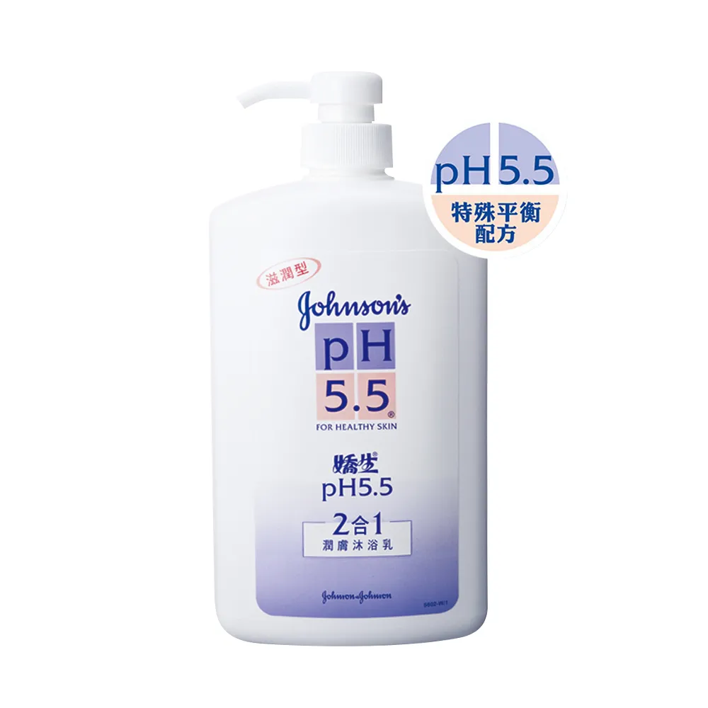 嬌生PH5.5沐浴乳(2合1)1000ml 歷史價格詳細信息