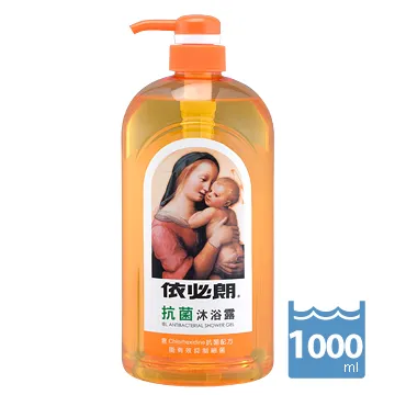 依必朗抗菌沐浴露─健康潔膚1000ml 歷史價格詳細信息
