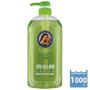 依必朗抗菌沐浴露─健康潔膚1000ml 歷史價格詳細信息