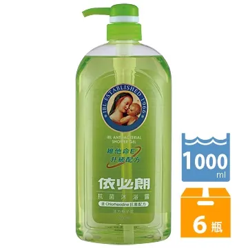 依必朗抗菌沐浴露─健康潔膚1000ml 歷史價格詳細信息