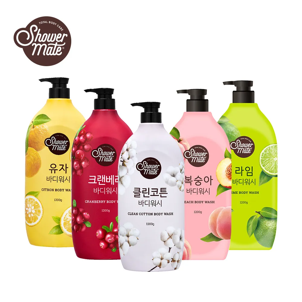 【Shower Mate】蔬果&莓果潔顏乳(120g 任選1) 歷史價格詳細信息
