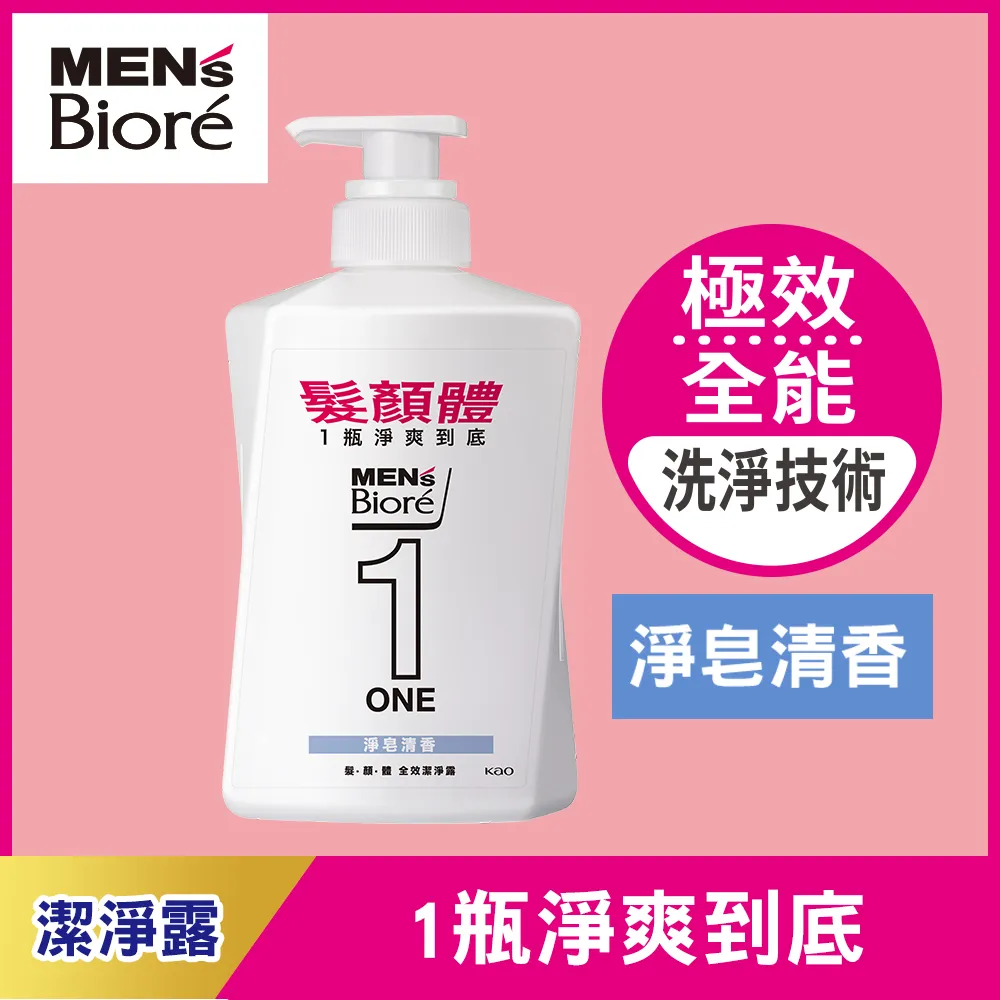 Men，s Biore ONE髮顏體全效潔淨露勁涼酷爽480ml 歷史價格詳細信息