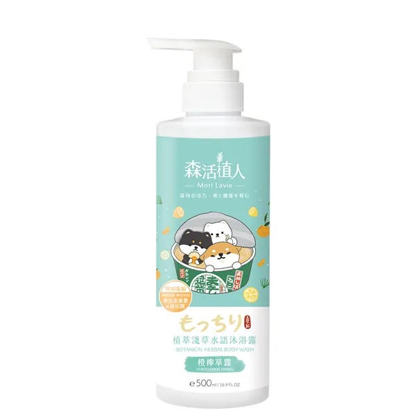 森活植人  逗柴貓植萃頭皮養護洗髮露 500ml 歷史價格詳細信息