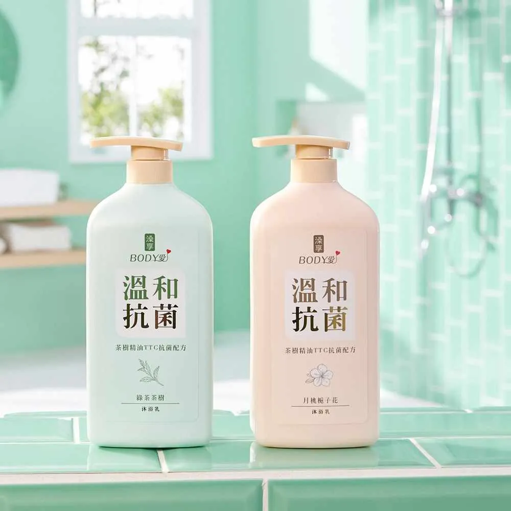 澡享BODY愛抗菌沐浴乳 綠茶茶樹/月桃梔子花 900G 【佳瑪】 歷史價格詳細信息