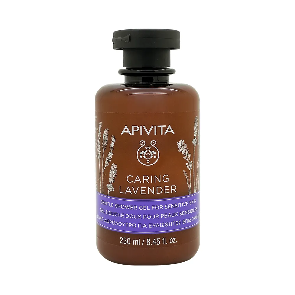 Apivita艾蜜塔 沐浴露 250ml (無花果清新潤澤/純淨茉莉/玫瑰胡椒/薰衣草舒緩) 歷史價格詳細信息