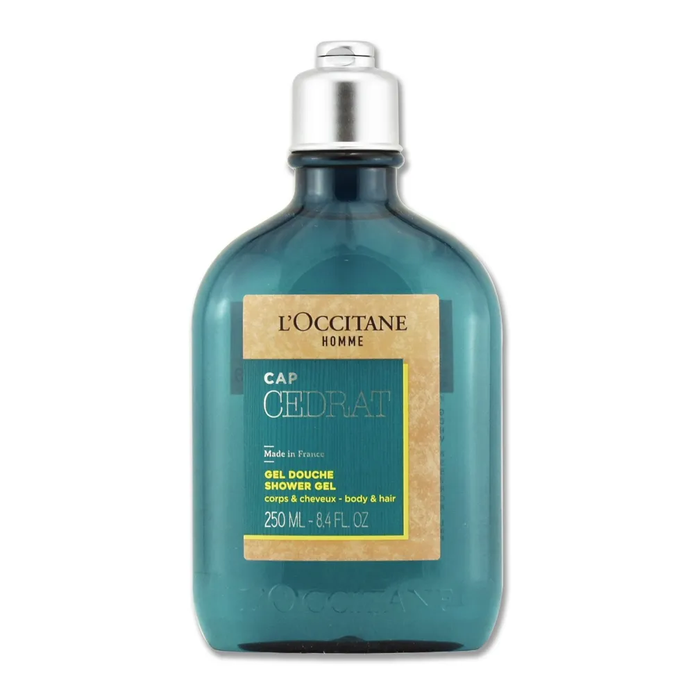 《LOCCITANE 歐舒丹》冒險男士雙效沐浴膠 250ML 價格比較,價格查詢,歷史價格詳細信息