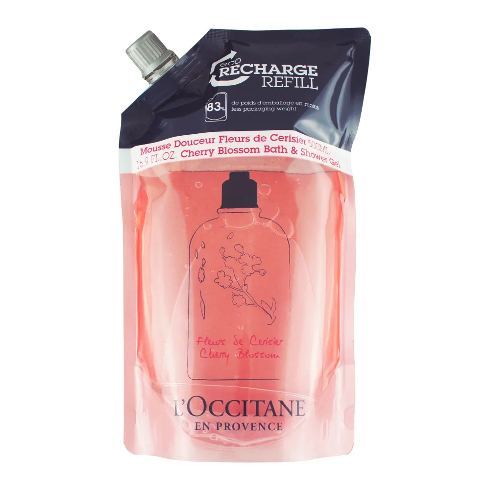 【LOccitane歐舒丹】櫻花沐浴膠250ML 歷史價格詳細信息