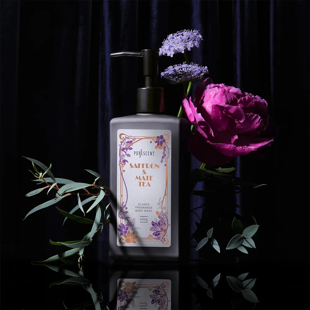 PURESCENT經典沐浴乳450g 番紅花/佛手柑/迷迭香/覆盆子 免運 現貨 廠商直送 歷史價格詳細信息
