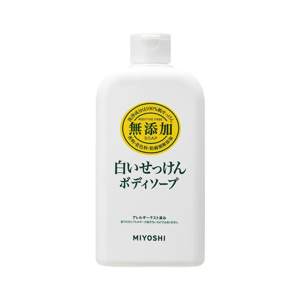 MIYOSHI 無添加蓖麻油泡沫洗髮乳 500ml《日藥本舖》 歷史價格詳細信息