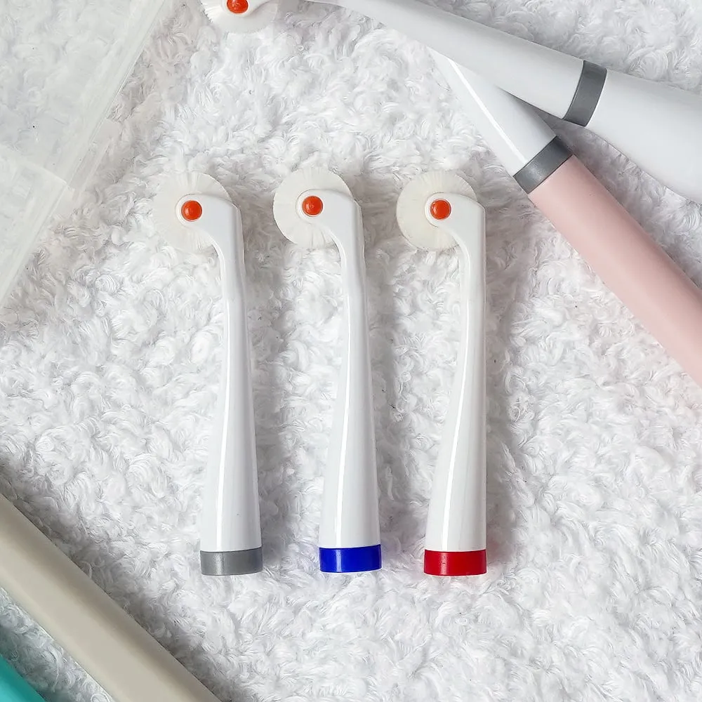 3支/盒x4盒 馬卡龍兒童牙刷 兒童牙刷 歷史價格詳細信息