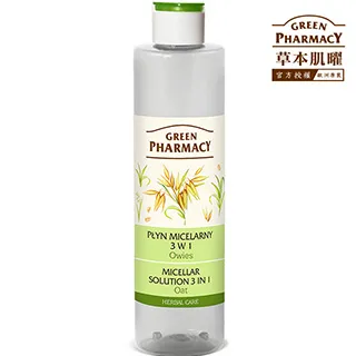 Green Pharmacy草本肌曜 四效潔膚水500ml 2入組 歷史價格詳細信息