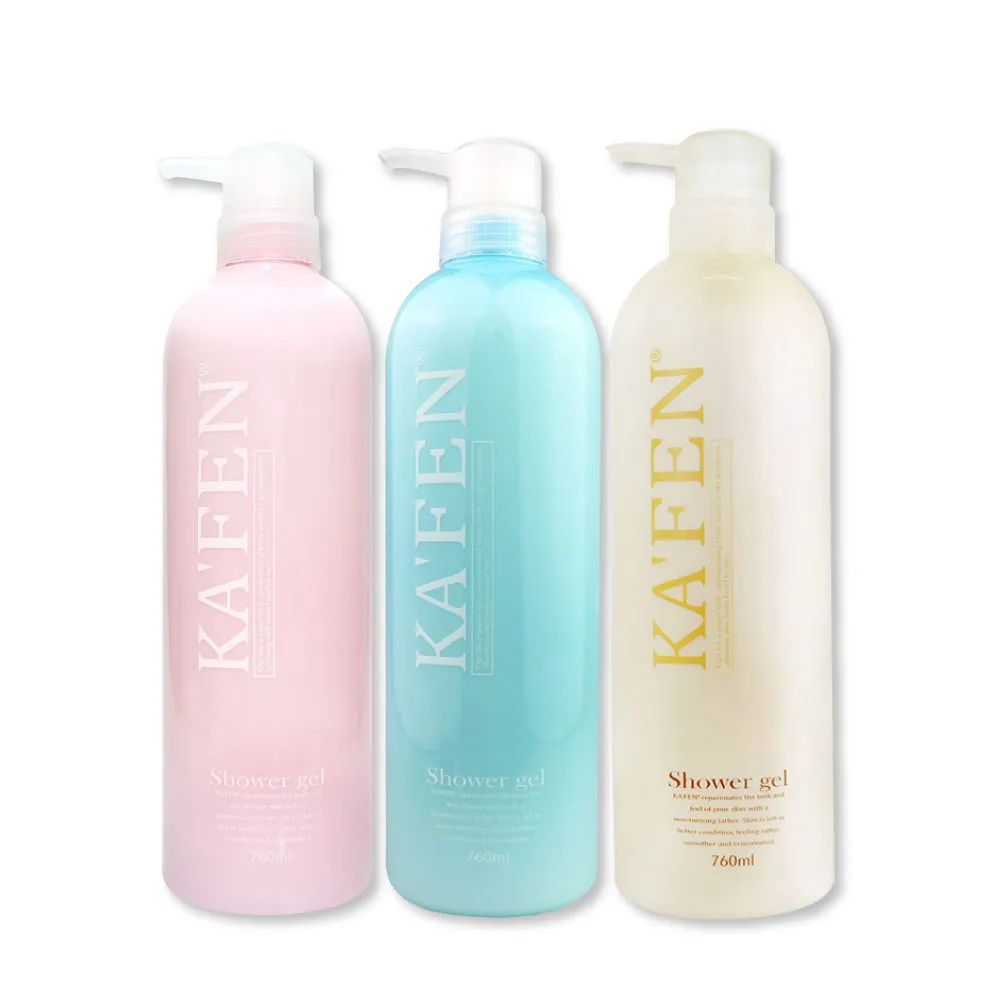 KAFEN美肌香水沐浴乳系列 12ml /760ml 歷史價格詳細信息