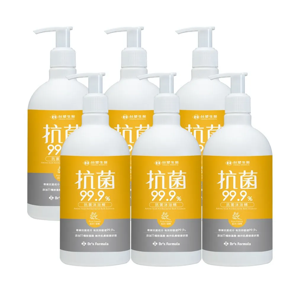 Dr's Formula 台塑生醫 抗菌沐浴精(500g)【小三美日】DS000588 歷史價格詳細信息