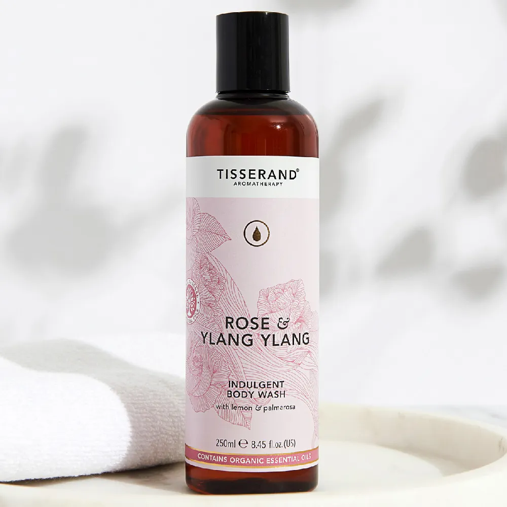 TISSERAND滴莎藍德 玫瑰與伊蘭手部潔膚膠 Rose & Ylang Ylang Indulgent Hand Wash 195ml 歷史價格詳細信息