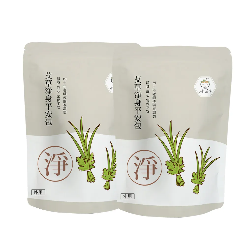 【好漢草】艾草淨身平安包-禮盒裝 (4袋60包) 歷史價格詳細信息